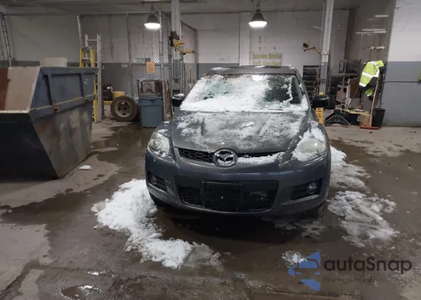 2007 Mazda Cx-7 Touring from USA, damaged, VIN JM3ER293170125918